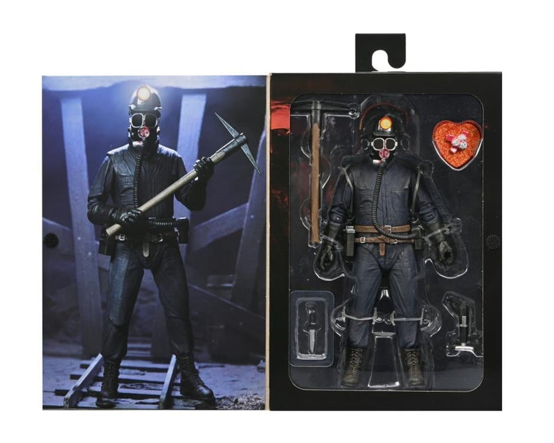 My Bloody Valentine Ultimate Miner Action Figure