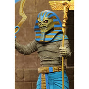 Iron Maiden Pharaoh Eddie Clothed 8-Inch Action Figure