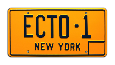 Ghostbusters | '59 Cadillac Ambulance | ECTO-1