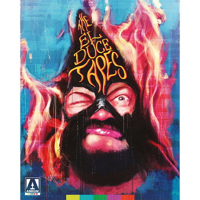 The El Duce Tapes Blu-ray with Slip