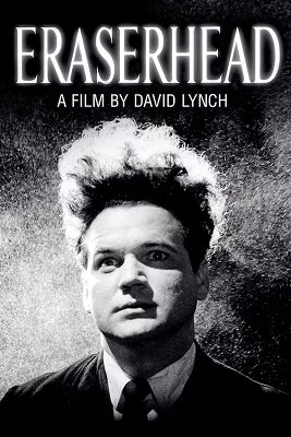 Eraserhead David Lynch Poster