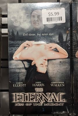 Eternal Used VHS