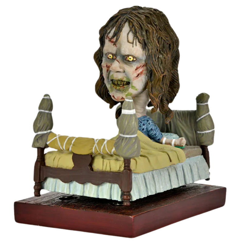 The Exorcist - Regan in Bed - Head Knocker Bobblehead