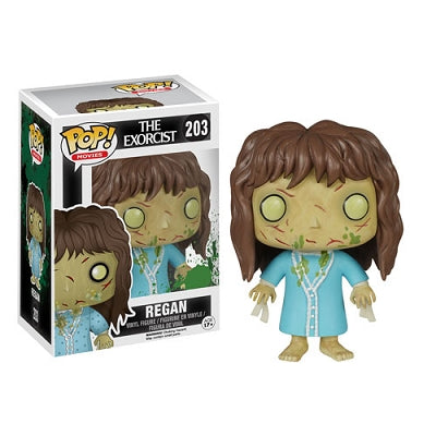 The Exorcist Regan Pop! Vinyl Figure