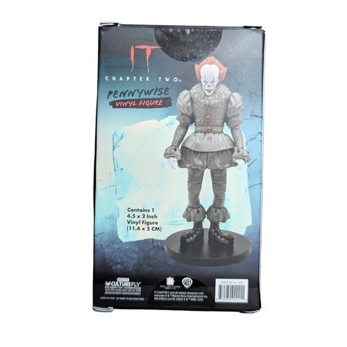 Culturefly IT Chapter Two Pennywise 4" Vinyl Figure