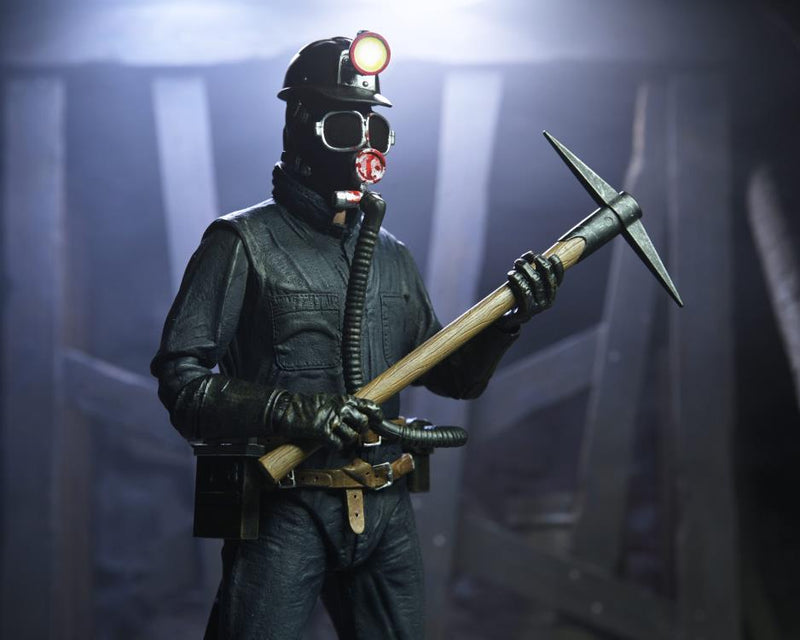 My Bloody Valentine Ultimate Miner Action Figure