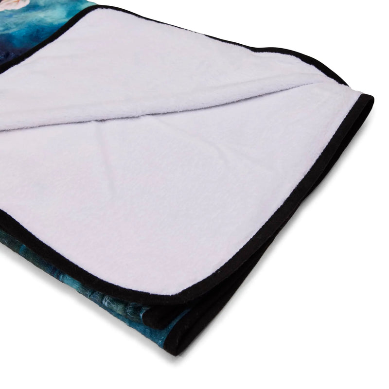 Army Of Darkness Movie Poster Fleece Throw Blanket | 45 x 60 Inches