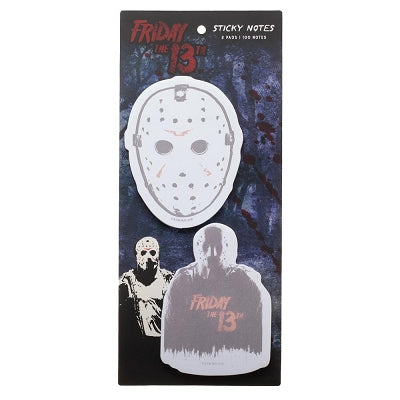 Friday The 13th Sticky Note Set