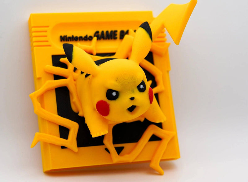 Pokemon Gameboy Cartridges