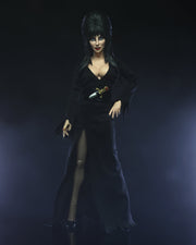 Elvira - Mistress of the Dark 8” Clothed Action Figure