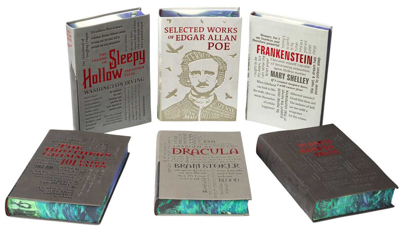 Word Cloud Classics: Horror Collection by Editors of Canterbury Classics