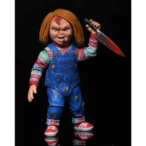 Child's Play 2 & Chucky TV Series 2 Good Guy 7-Inch Scale Blind Box Action Figure