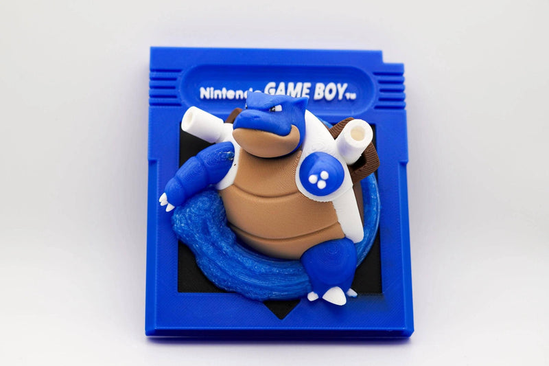 Pokemon Gameboy Cartridges