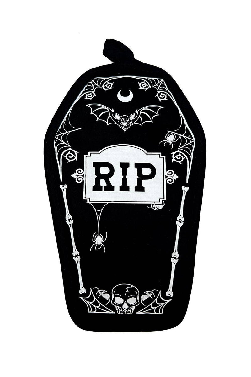 Cemetery Pot Holders Set