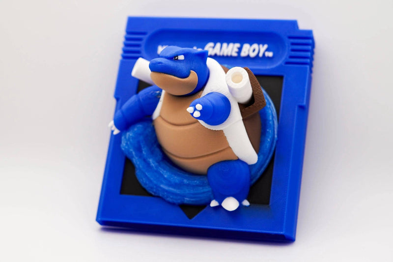 Pokemon Gameboy Cartridges