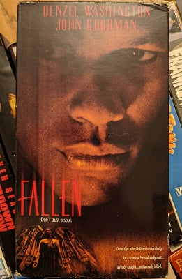 Fallen Used VHS