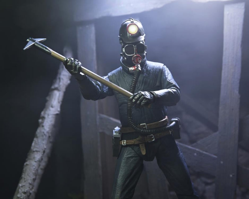My Bloody Valentine Ultimate Miner Action Figure
