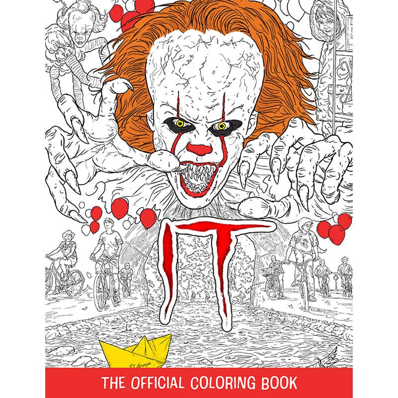 Coloring Books