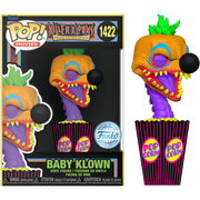 Funko Pop! Killer Klowns from Outer Space - Jumbo Blacklight #931