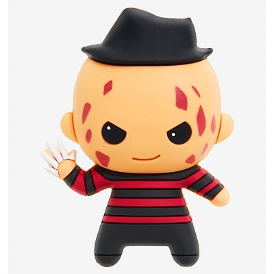 A Nightmare On Elm Street Freddy Krueger Figural Magnet
