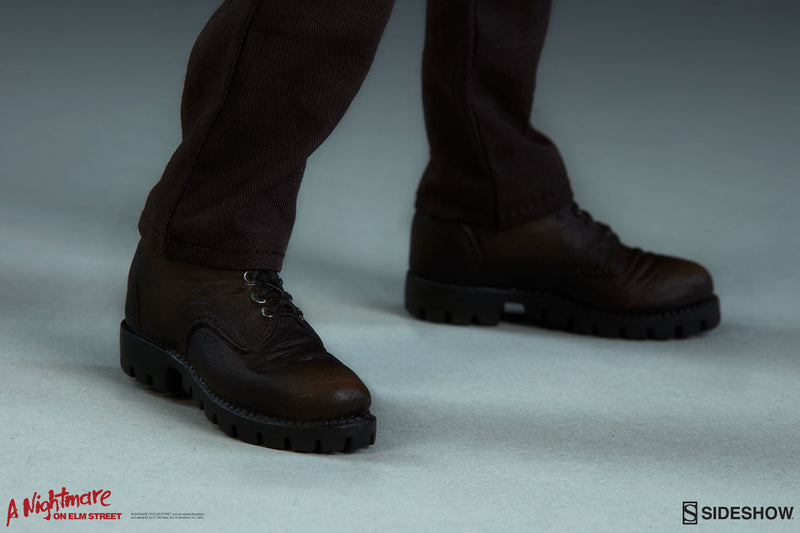 Freddy Krueger Sixth Scale Figure by Sideshow Collectibles 1:6