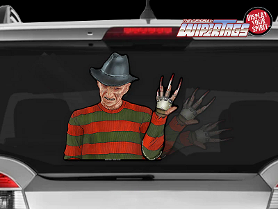 Dream Killer WiperTags (REDESIGN)
