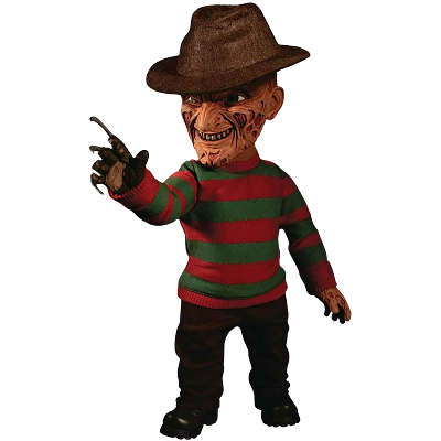 Mezco A Nightmare on Elm Street Freddy Krueger Talking Mega-Scale Doll