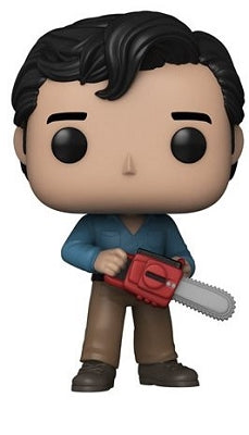 Evil Dead Ash 40th Anniversary Funko Pop! Vinyl Figure