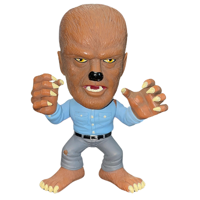Funko Force Wolfman Pre-Owned Figure