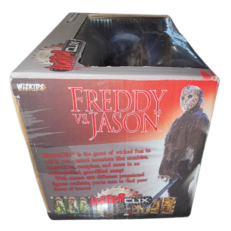 Wizkids Games Horrorclix Action Pack Freddy Vs. Jason
