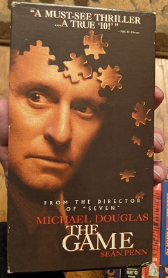 Game Used VHS