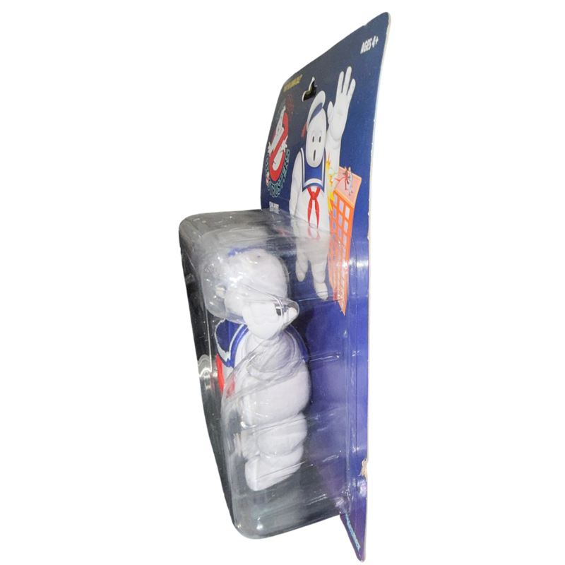The Real Ghostbusters Kenner Classics Retro Stay-Puft Marshmallow Man Exclusive Action Figure