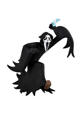 Toony Terrors Ghostface, Scream, 6" Scale Action Figure