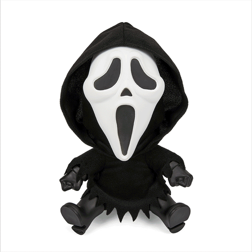 Ghost Face Glow-in-the-Dark Roto Phunny