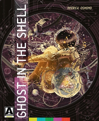 Ghost in the Shell, by Andrew Osmond, Arrow Books