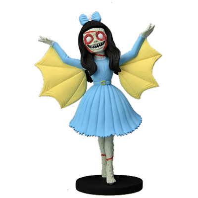 NECA Toony Terrors The Beauty of Horror Ghouliana Series 7 6 inch Scale Action Figure