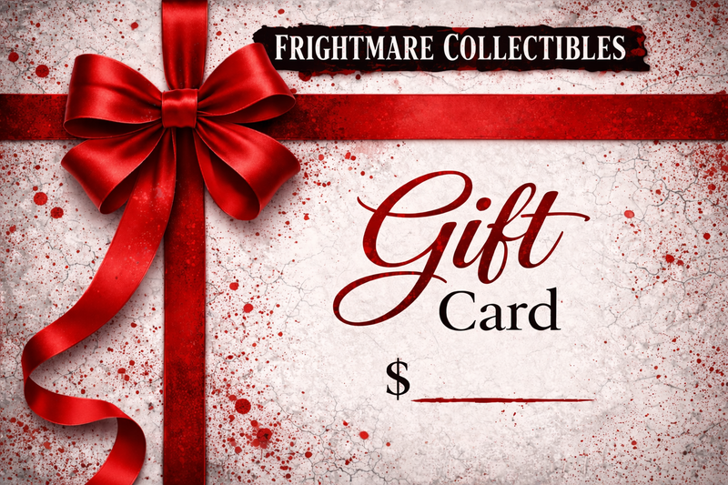 Frightmare Collectibles Gift Cards