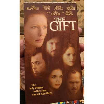 Gift Used VHS
