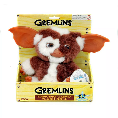 Gremlins Musical Dancing Gizmo Plush