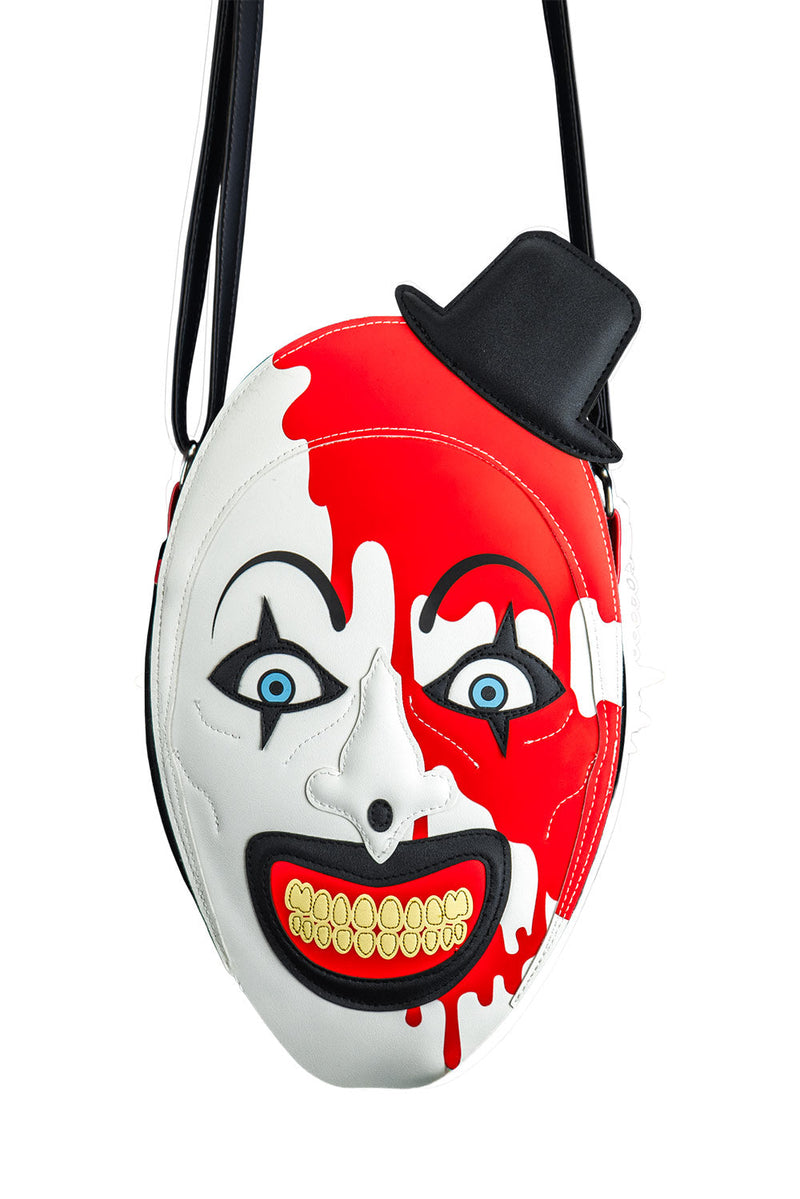 Terrifier 2 - Bloody Art The Clown Bag Purse