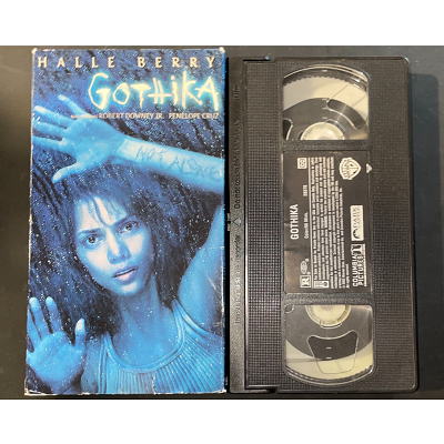 Gothika Used VHS