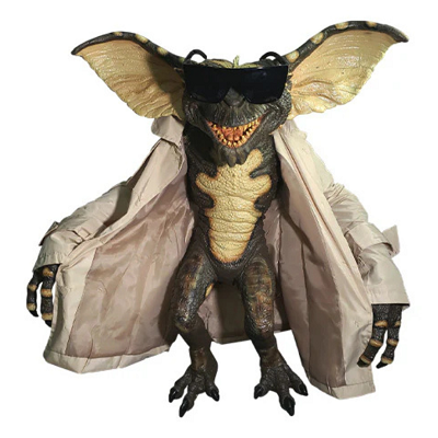 Gremlins - Flasher Gremlin Puppet Prop