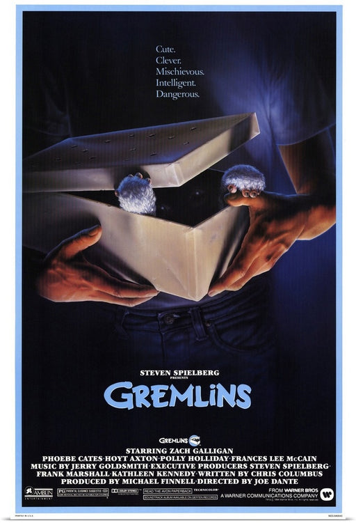 Gremlins (1984) Wall Art