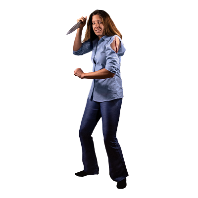 Halloween (1978) Laurie Strode Costume