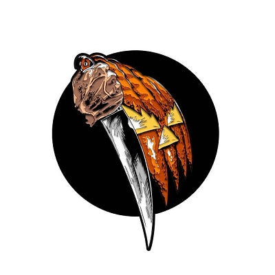 Halloween 1978 Poster Enamel Pin