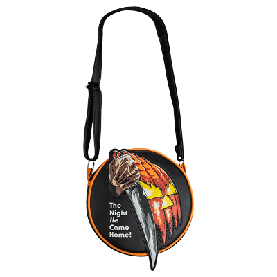 Halloween (1978) Poster Knife Purse / Bag