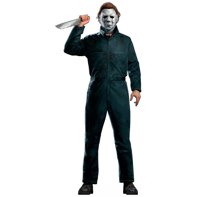Michael Myers Halloween Life-Size Indoor / Outdoor Standee