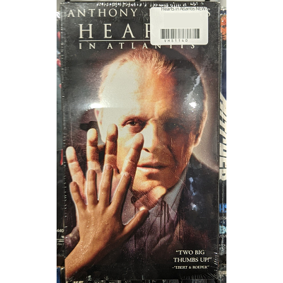 Hearts in Atlantis NEW & SEALED