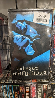 Legend of Hell House Used