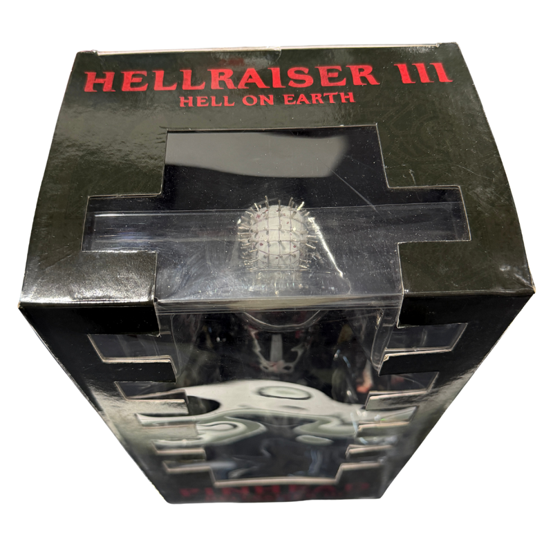 Hellraiser III: Hell On Earth 12" Figure - Pinhead